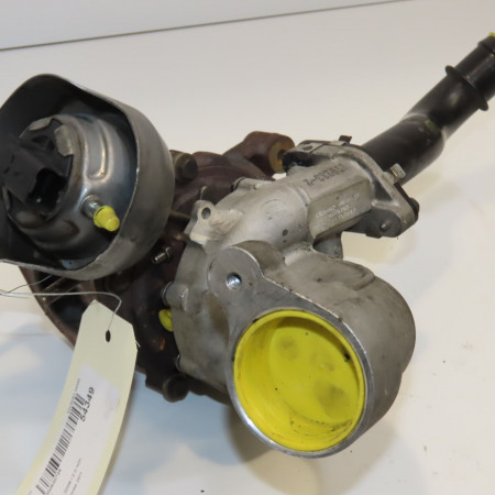 Turbo occasion PEUGEOT 3008 I Phase 1 04-2009->12-2013 2.0 HDI 150ch 9677062780