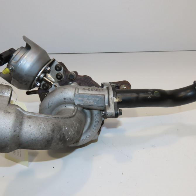 Turbo occasion PEUGEOT 3008 I Phase 1 04-2009->12-2013 2.0 HDI 150ch 9677062780 2