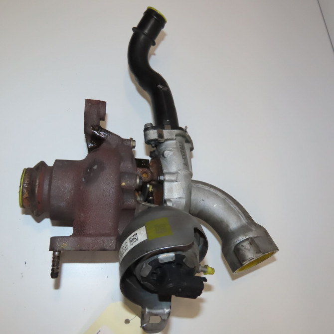 Turbo occasion PEUGEOT 3008 I Phase 1 04-2009->12-2013 2.0 HDI 150ch 9677062780 4