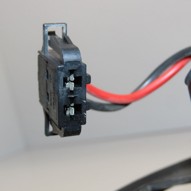 Ventilateur de chauffage occasion VOLKSWAGEN TOURAN II Phase 1 09-2010->12-2015 1K1820021 3