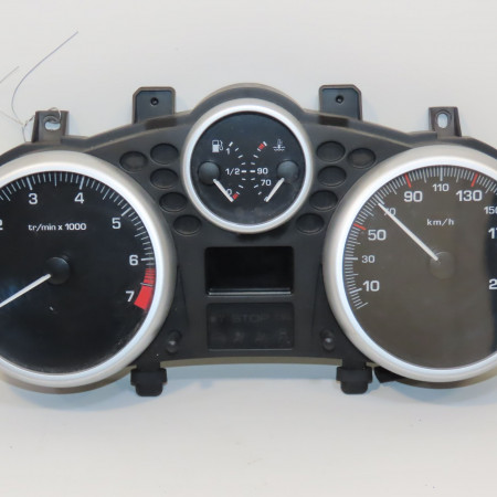 Compteur occasion PEUGEOT 206 + Phase 1 03-2009->05-2013 1.1i 60ch 6103HA