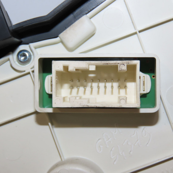 Compteur occasion PEUGEOT 206 + Phase 1 03-2009->05-2013 1.1i 60ch 6103HA 3