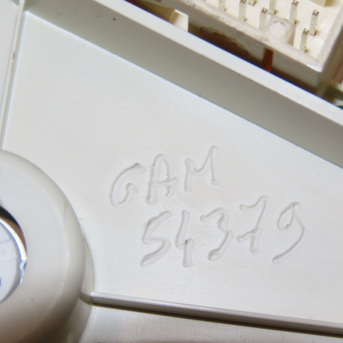 Compteur occasion PEUGEOT 206 + Phase 1 03-2009->05-2013 1.1i 60ch 6103HA 5