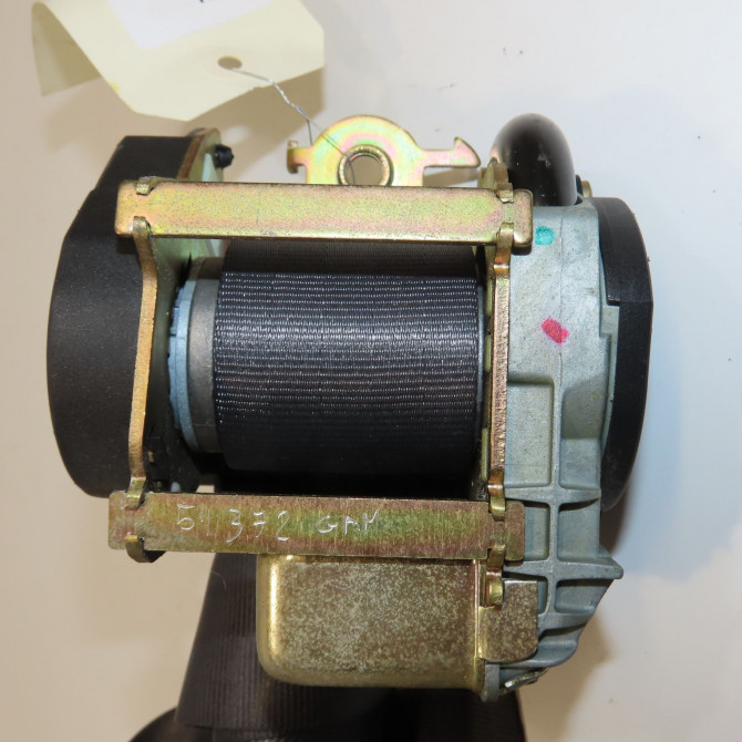 Ceinture arrière droite occasion RENAULT MEGANE II Phase 2 01-2006->06-2009 1.9 DCI 130ch 8200562491 2