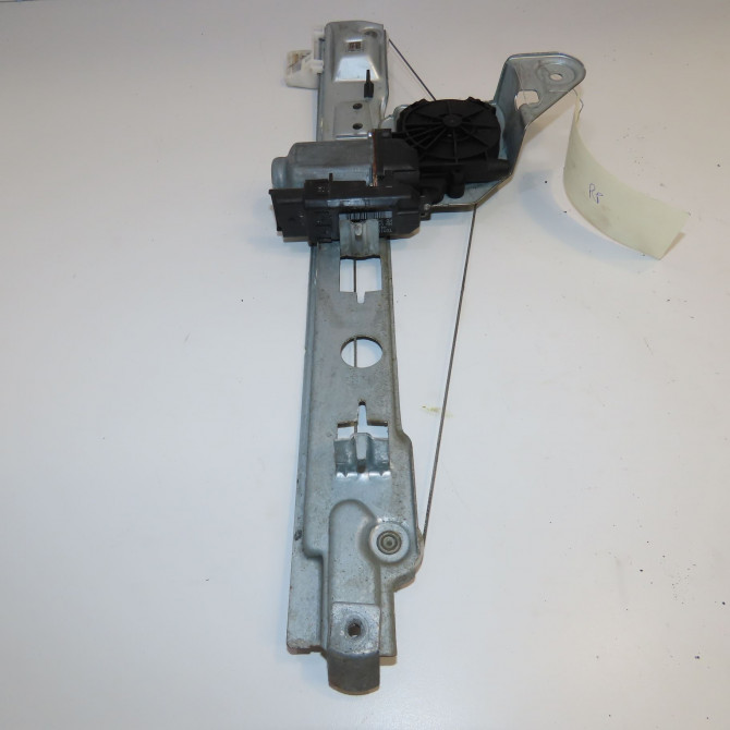 Mecanisme+moteur leve-glace arg occasion RENAULT MEGANE II Phase 2 01-2006->06-2009 1.9 DCI 130ch 8201010924 1