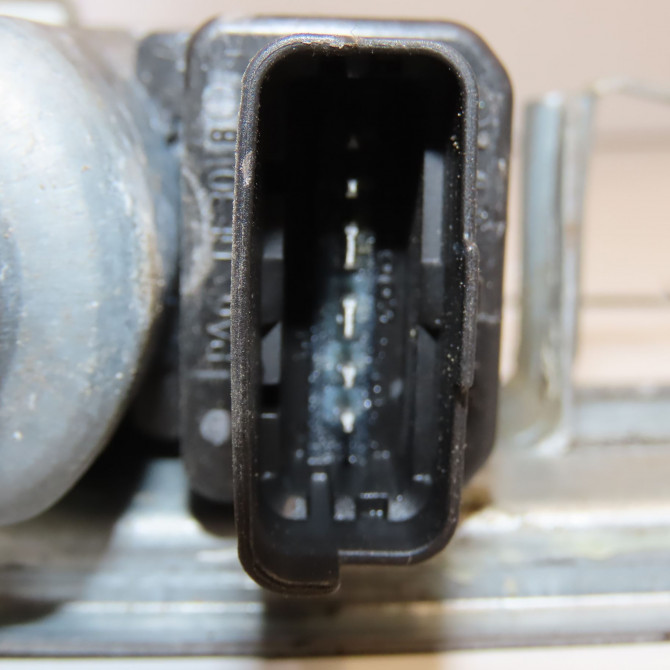 Mecanisme+moteur leve-glace arg occasion RENAULT MEGANE II Phase 2 01-2006->06-2009 1.9 DCI 130ch 8201010924 3