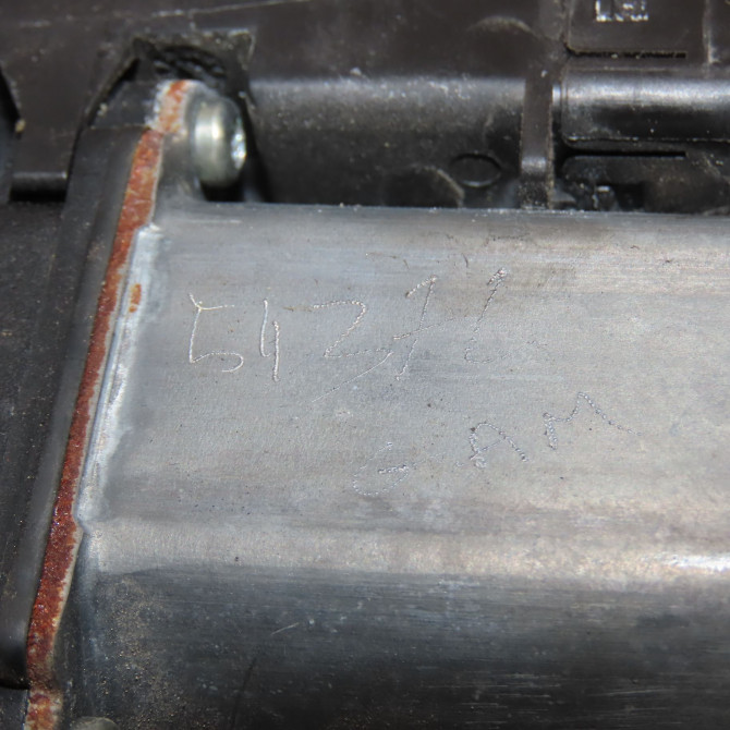 Mecanisme+moteur leve-glace arg occasion RENAULT MEGANE II Phase 2 01-2006->06-2009 1.9 DCI 130ch 8201010924 4