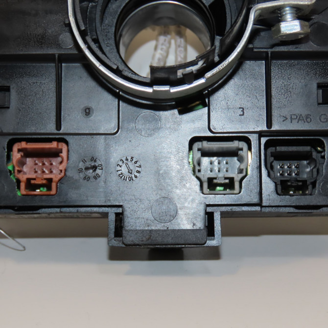 Bloc commodos occasion PEUGEOT 308 I Phase 1 09-2007->03-2011 1.6 VTI 16v 120ch 3