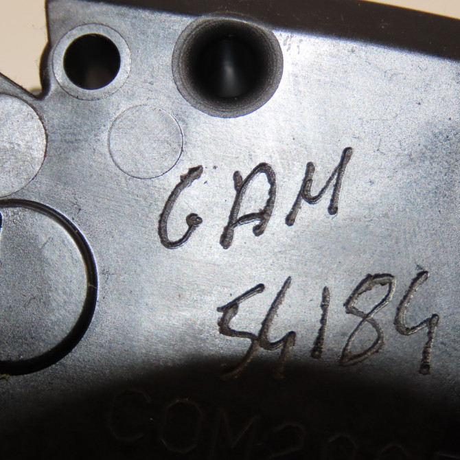 Bloc commodos occasion PEUGEOT 308 I Phase 1 09-2007->03-2011 1.6 VTI 16v 120ch 6