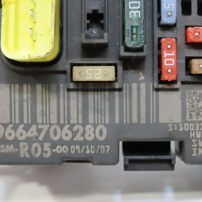 occasion PEUGEOT 308 I Phase 1 09-2007->03-2011 1.6 VTI 16v 120ch 3