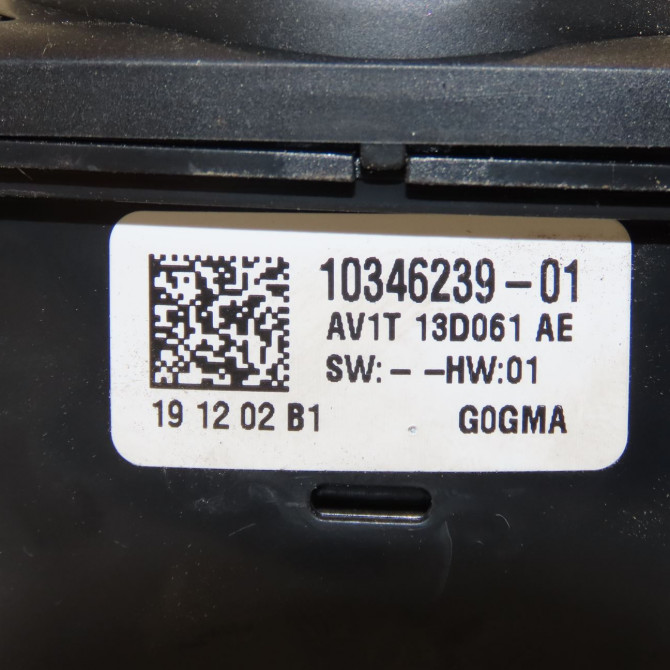 Interrupteur commande de phares occasion FORD ECOSPORT 2307246 4