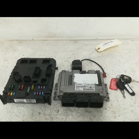 Calculateur moteur occasion PEUGEOT 206 + Phase 1 03-2009->05-2013 1.4 HDI 70ch