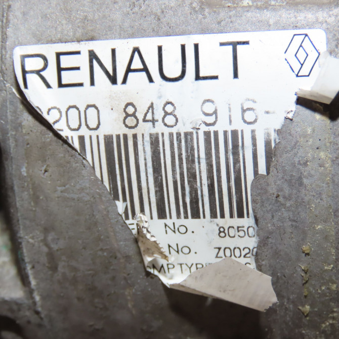 Compresseur air conditionne occasion  926000373R 6