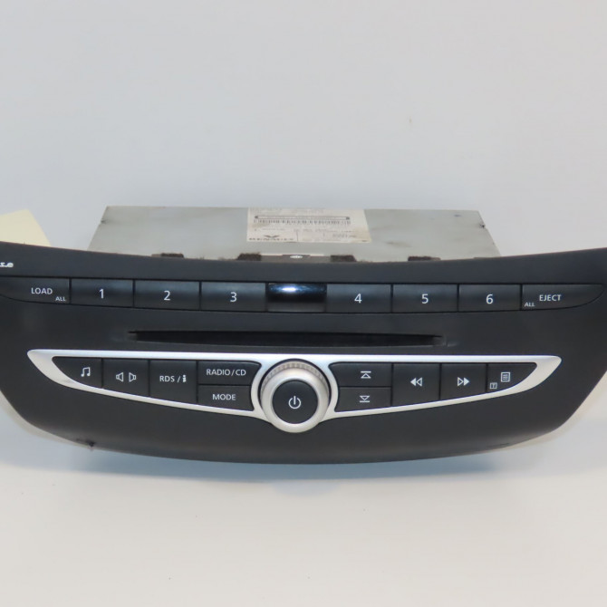 Autoradio occasion RENAULT LAGUNA III Phase 1 10-2007->10-2010 2.0 DCI 130ch 281150014R 1