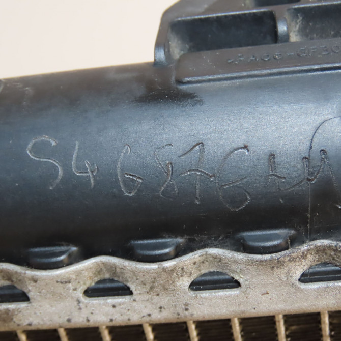 Radiateur occasion RENAULT LAGUNA III Phase 1 10-2007->10-2010 2.0 DCI 130ch 214100004R 4