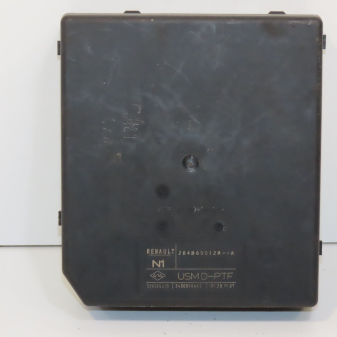 occasion RENAULT LAGUNA III Phase 1 10-2007->10-2010 2.0 DCI 130ch 2