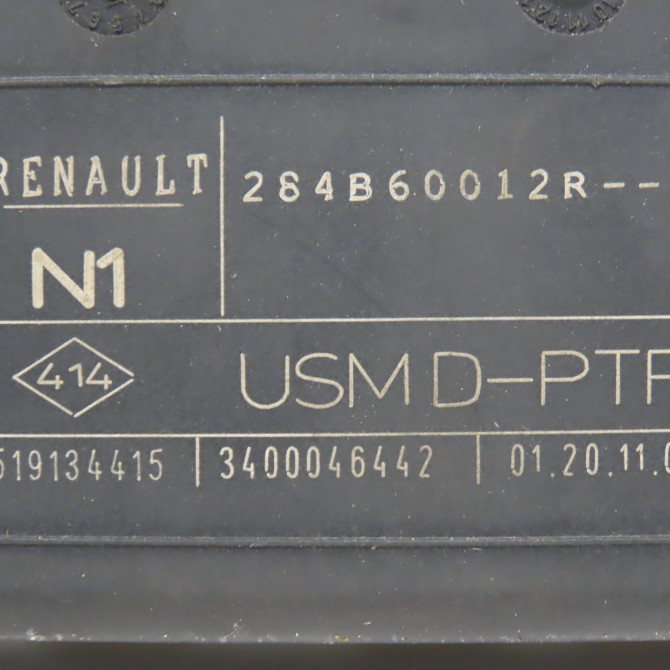 occasion RENAULT LAGUNA III Phase 1 10-2007->10-2010 2.0 DCI 130ch 3