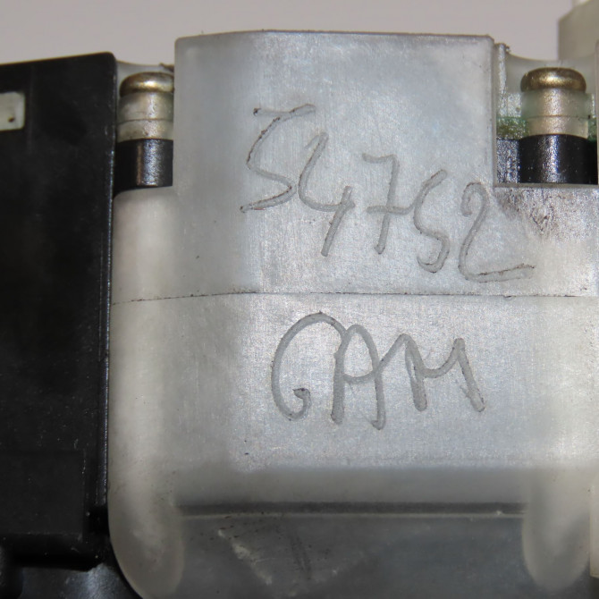 Bloc commodos occasion NISSAN MICRA III Phase 2 11-2005->11-2007 1.5 DCI 86ch 25560BC325 8