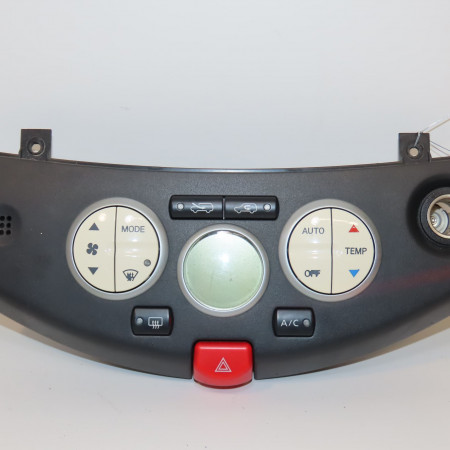 Commande de chauffage occasion NISSAN MICRA III Phase 2 11-2005->11-2007 1.5 DCI 86ch 27500BC54A