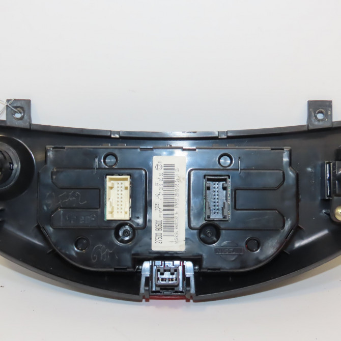 Commande de chauffage occasion NISSAN MICRA III Phase 2 11-2005->11-2007 1.5 DCI 86ch 27500BC54A 2