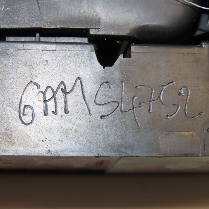 Commande lève-glace porte avant gauche occasion NISSAN MICRA III Phase 2 11-2005->11-2007 1.5 DCI 86ch 25401BC60B 4