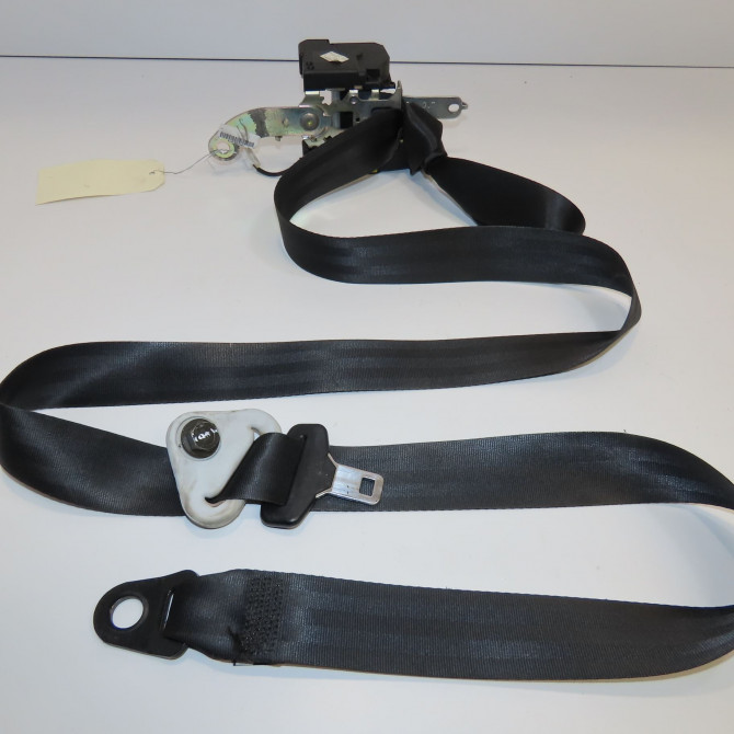 Ceinture avant droite occasion NISSAN MICRA III Phase 2 11-2005->11-2007 1.5 DCI 86ch 86884BC31C 1