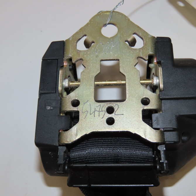 Ceinture arrière droite occasion NISSAN MICRA III Phase 2 11-2005->11-2007 1.5 DCI 86ch 88844AX311 3