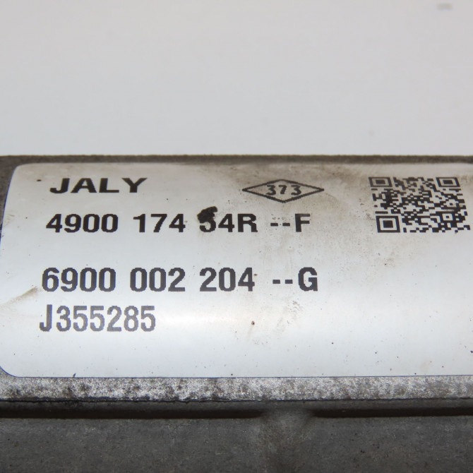 Cremaillere hydraulique occasion DACIA DOKKER Phase 1 09-2012->... 1.2 TCE 115ch 490018151R 4