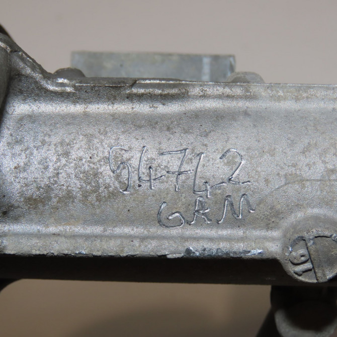 Cremaillere hydraulique occasion DACIA DOKKER Phase 1 09-2012->... 1.2 TCE 115ch 490018151R 5