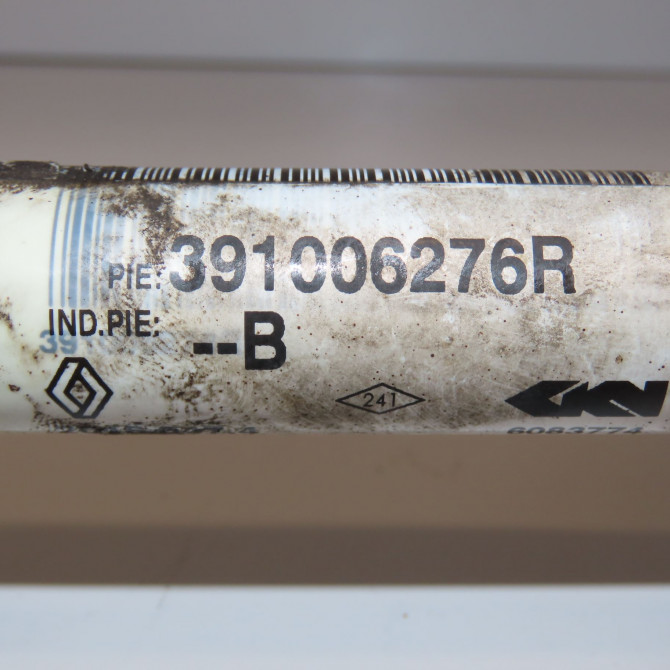 Transmission avant droite occasion DACIA DOKKER Phase 1 09-2012->... 1.2 TCE 115ch 391002167R 4