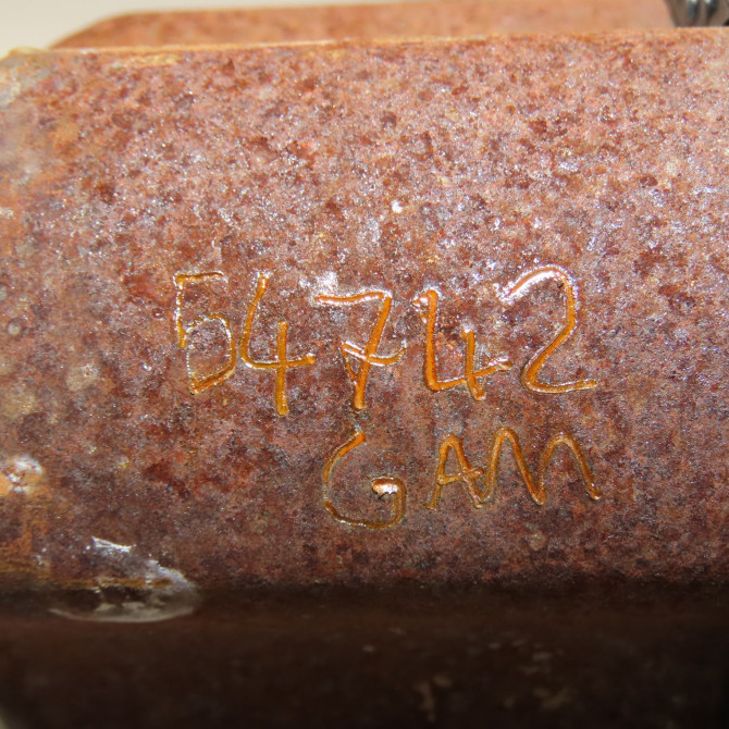 Transmission avant droite occasion DACIA DOKKER Phase 1 09-2012->... 1.2 TCE 115ch 391002167R 5