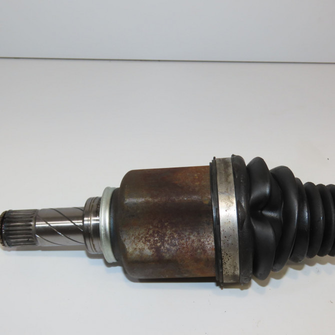 Transmission avant gauche occasion DACIA DOKKER Phase 1 09-2012->... 1.2 TCE 115ch 391019906R 2