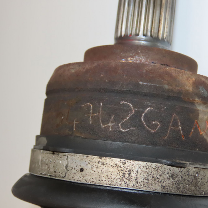 Transmission avant gauche occasion DACIA DOKKER Phase 1 09-2012->... 1.2 TCE 115ch 391019906R 4