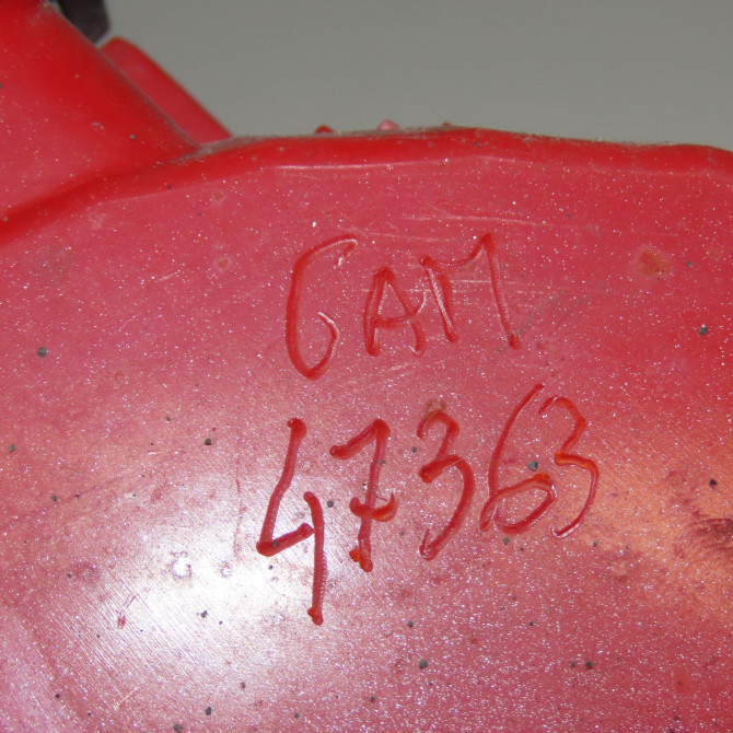 Feu arrière droit occasion MERCEDES CLASSE ML I 8200886946 4