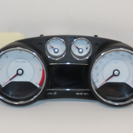 Compteur occasion PEUGEOT 308 I Phase 2 04-2011->12-2014 2.0 HDi 150ch FAP Allure 9806133280