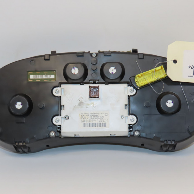 Compteur occasion PEUGEOT 308 I Phase 2 04-2011->12-2014 2.0 HDi 150ch FAP Allure 9806133280 2