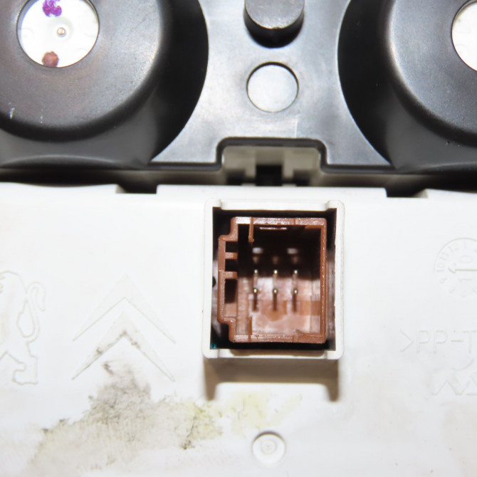 Compteur occasion PEUGEOT 308 I Phase 2 04-2011->12-2014 2.0 HDi 150ch FAP Allure 9806133280 3