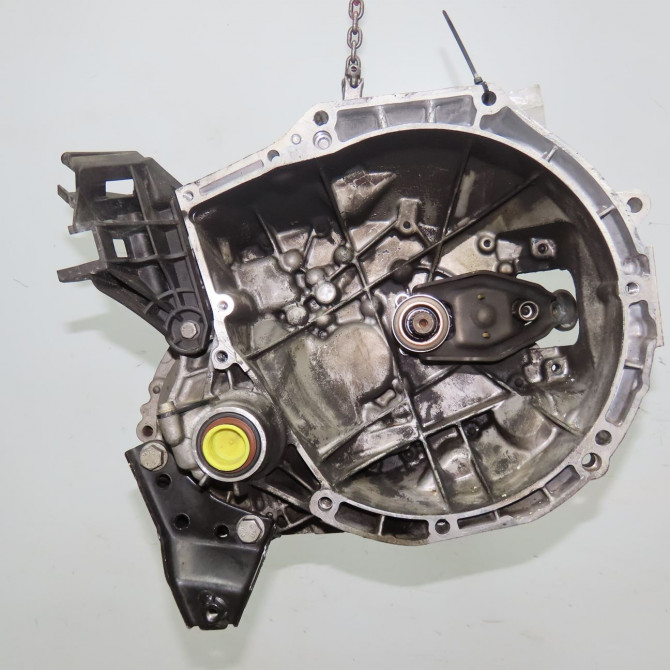 Boîte à vitesse mecanique occasion CITROEN C3 II Phase 1 11-2009->02-2013 1.4 HDi 2231H1 1