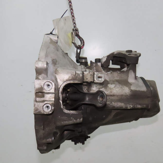 Boîte à vitesse mecanique occasion CITROEN C3 II Phase 1 11-2009->02-2013 1.4 HDi 2231H1 2