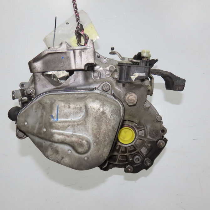 Boîte à vitesse mecanique occasion CITROEN C3 II Phase 1 11-2009->02-2013 1.4 HDi 2231H1 3