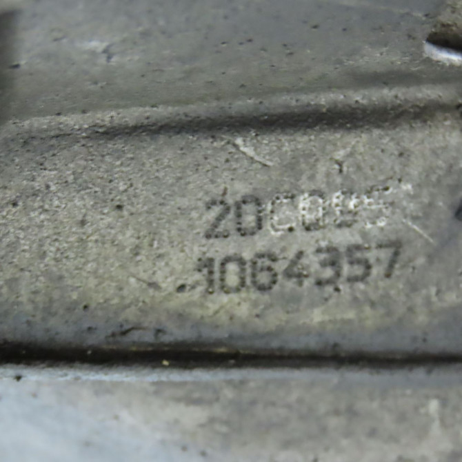 Boîte à vitesse mecanique occasion CITROEN C3 II Phase 1 11-2009->02-2013 1.4 HDi 2231H1 5