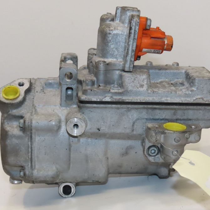 Compresseur air conditionne occasion RENAULT KANGOO II Phase 2 01-2013->... ELEC 926008999R 2