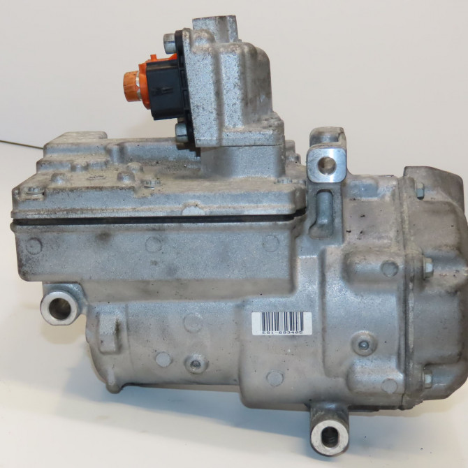 Compresseur air conditionne occasion RENAULT KANGOO II Phase 2 01-2013->... ELEC 926008999R 3