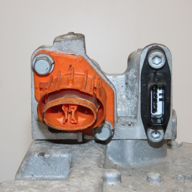 Compresseur air conditionne occasion RENAULT KANGOO II Phase 2 01-2013->... ELEC 926008999R 4