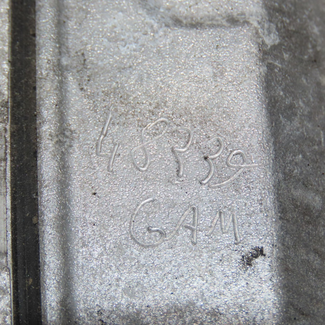 Compresseur air conditionne occasion RENAULT KANGOO II Phase 2 01-2013->... ELEC 926008999R 6