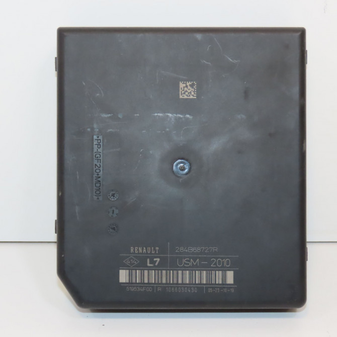 occasion RENAULT KANGOO II Phase 2 01-2013->... ELEC 2