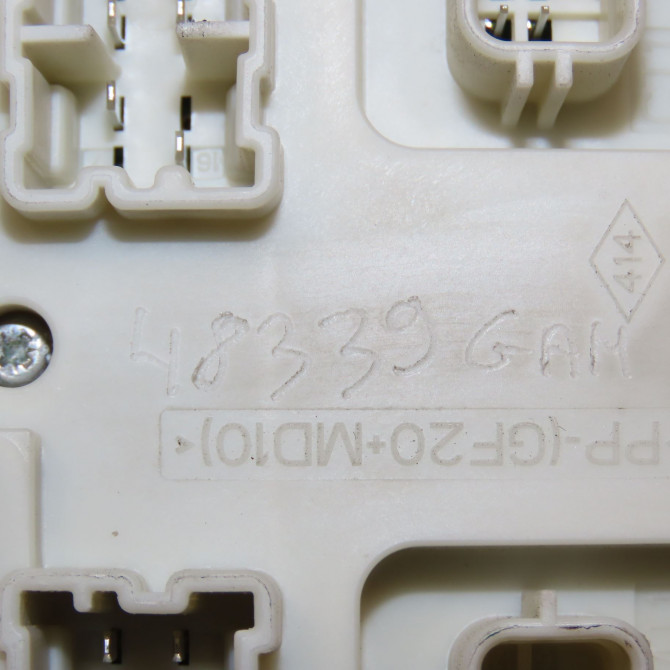 occasion RENAULT KANGOO II Phase 2 01-2013->... ELEC 4