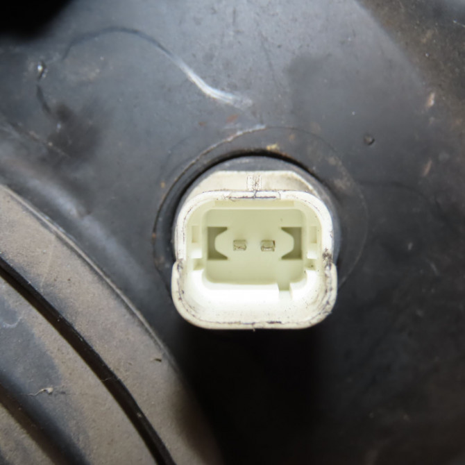 Phare gauche occasion CITROEN XSARA PICASSO Phase 2 02-2004->12-2010 1.6i 16v 620837 3