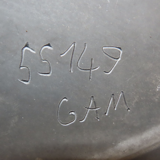 Phare gauche occasion CITROEN XSARA PICASSO Phase 2 02-2004->12-2010 1.6i 16v 620837 6