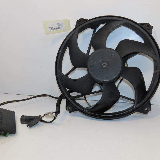 Ventilateur de refroidissement occasion CITROEN XSARA PICASSO Phase 2 02-2004->12-2010 1.6i 16v 1250F8 1